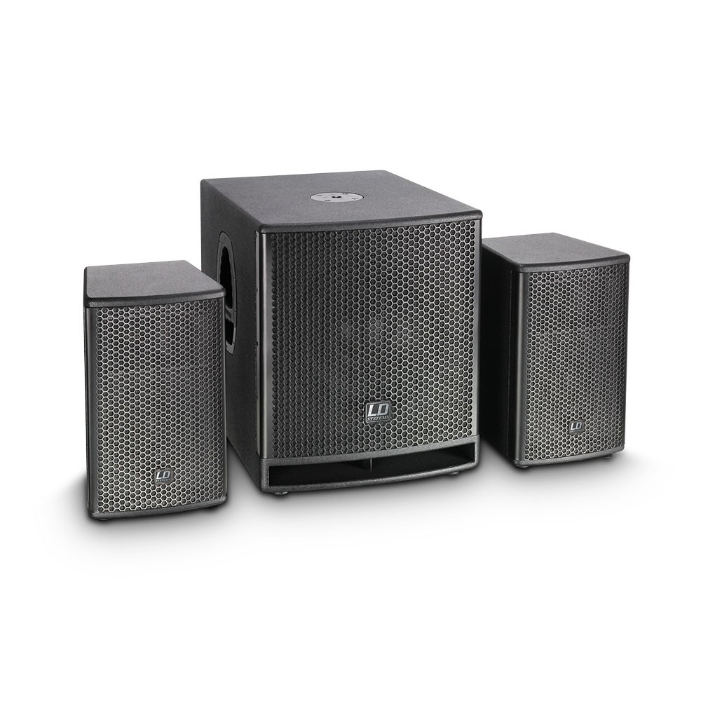 Soundsystem Seite 